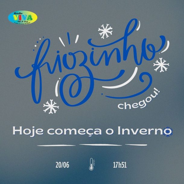 Post-para-instagram-lettering-friozinho-chegando-previsão-do-tempo-moderno-azul